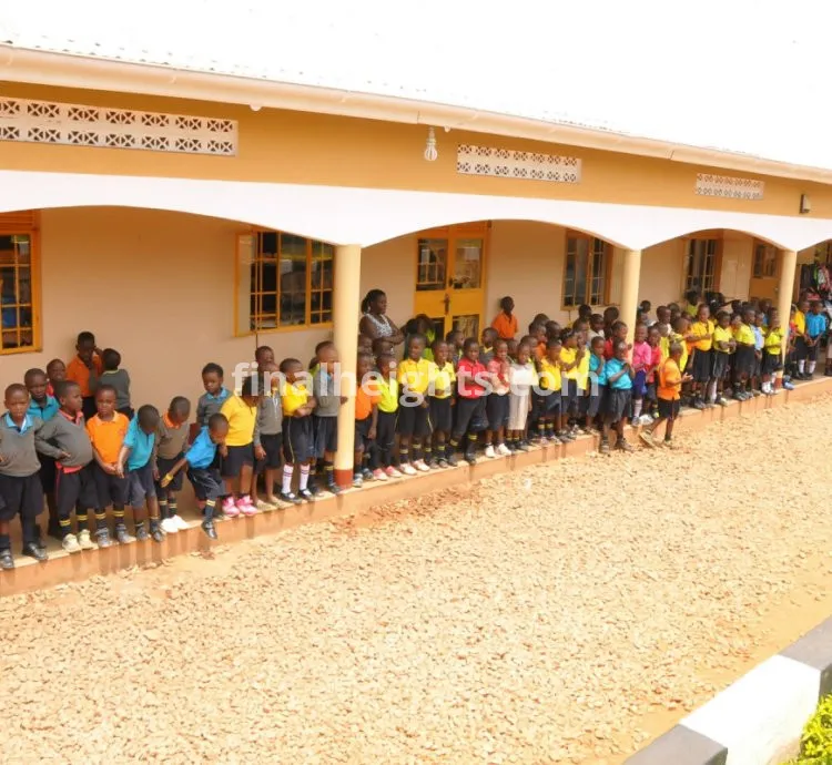 Maya Hillside Junior School