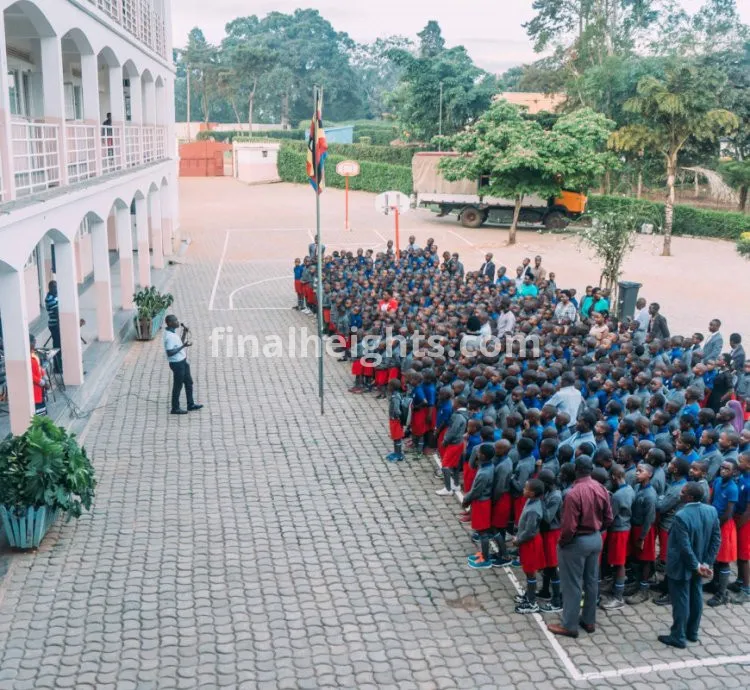 MBARARA PREPARATORY SCHOOL