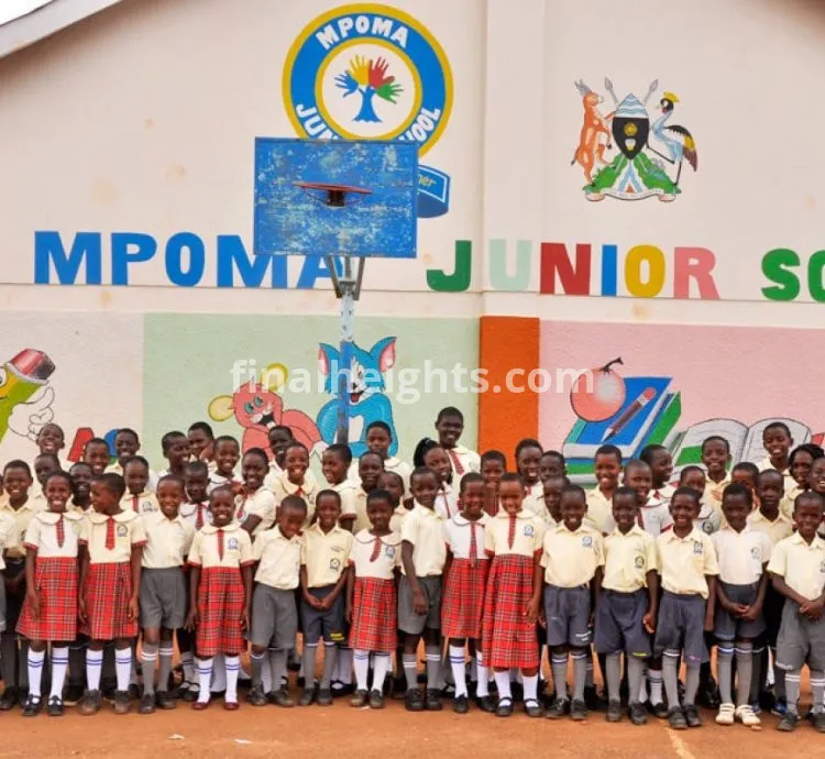 Mpoma Junior School