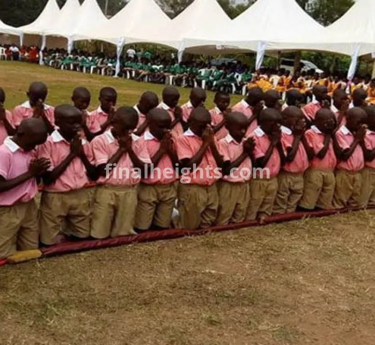 Mukono Boarding Primary School