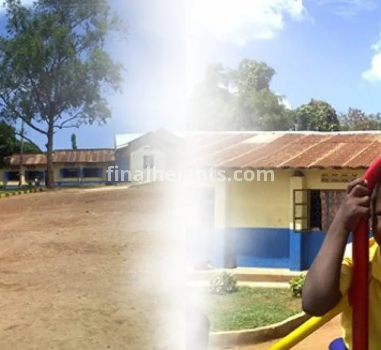 NEW KABALE BUSEGA PRIMARY SCHOOL