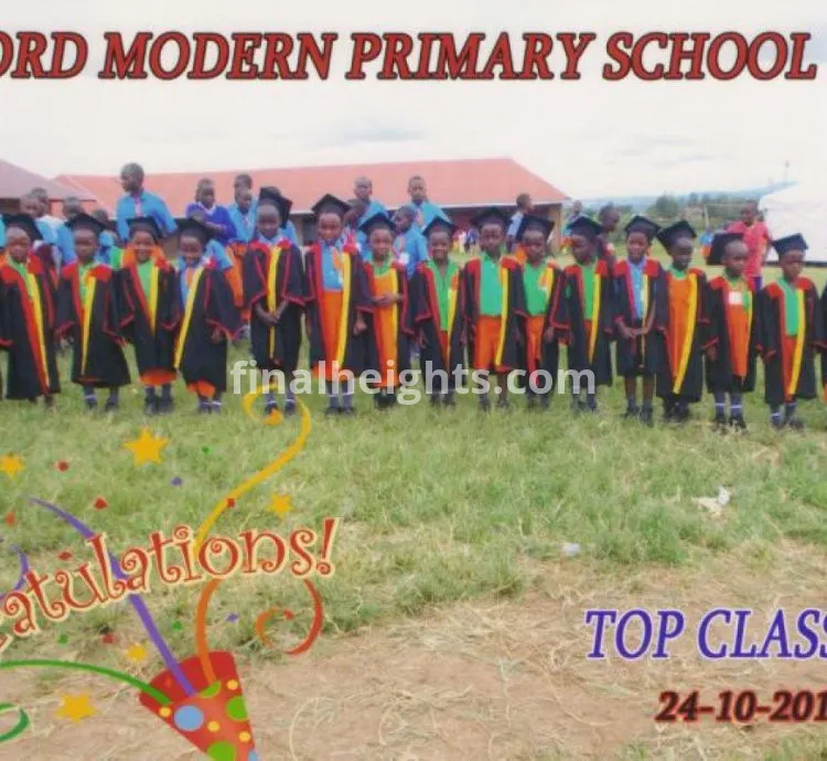 OXFORD MODERN SCHOOL,BIGULI