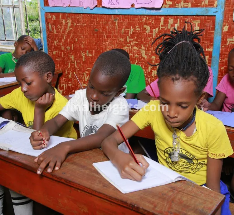 PARENTAL CARE PRIMARY SCHOOL