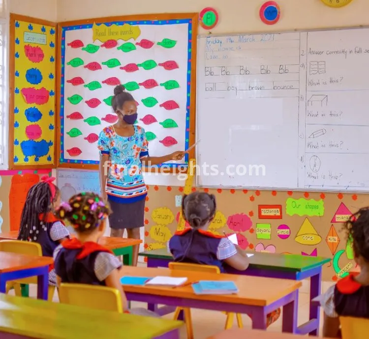 Quality International School - primary