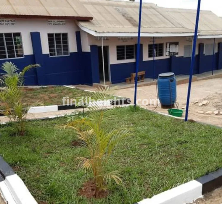 St Francis Superior Primary School - Nyanama