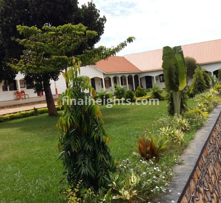 St Gerald's Primary School, Matugga