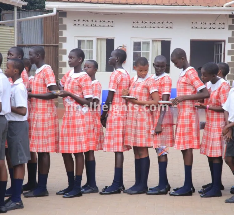 St Noa Junior Boarding School Zana