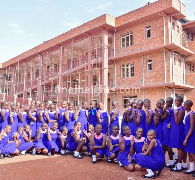 St. Agnes Girls' Primary School, Naggalama