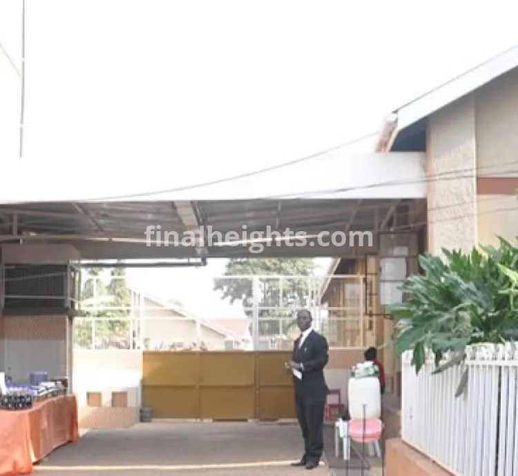 ST. FRANCIS NTINDA,KIGOOWA
