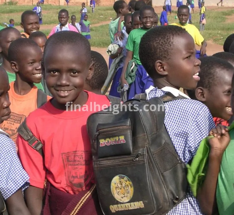 St. Kizito Nursery & Primary School, Lira
