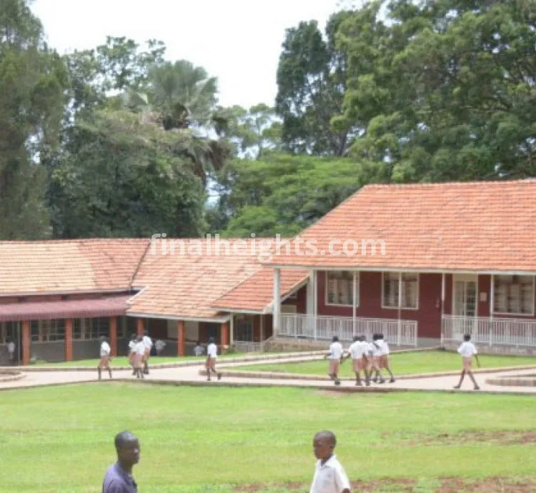 ST.SAVIO KISUBI PRIMARY SCHOOL