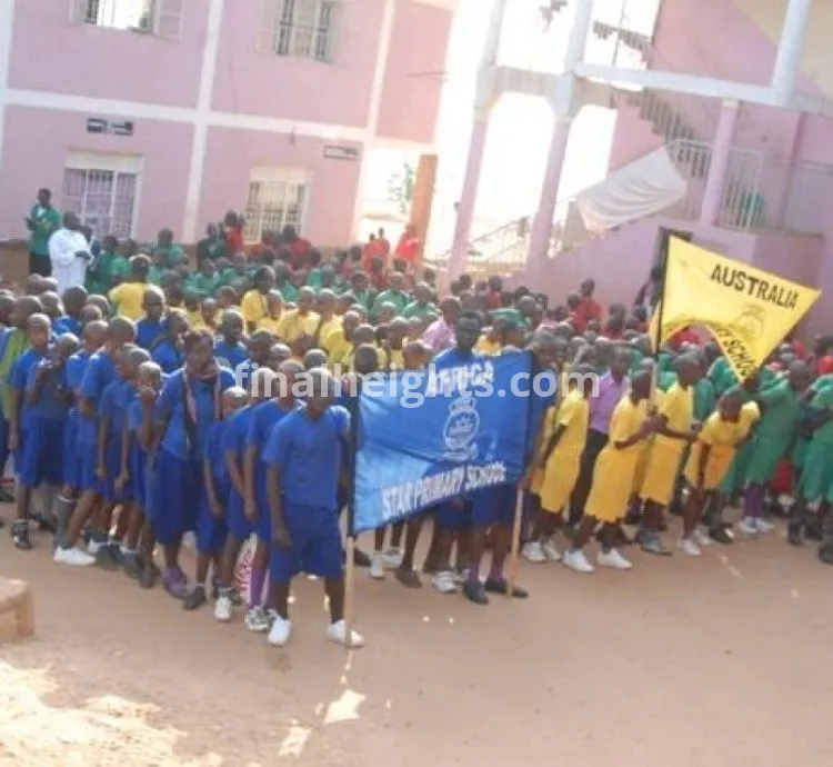 Star Primary School