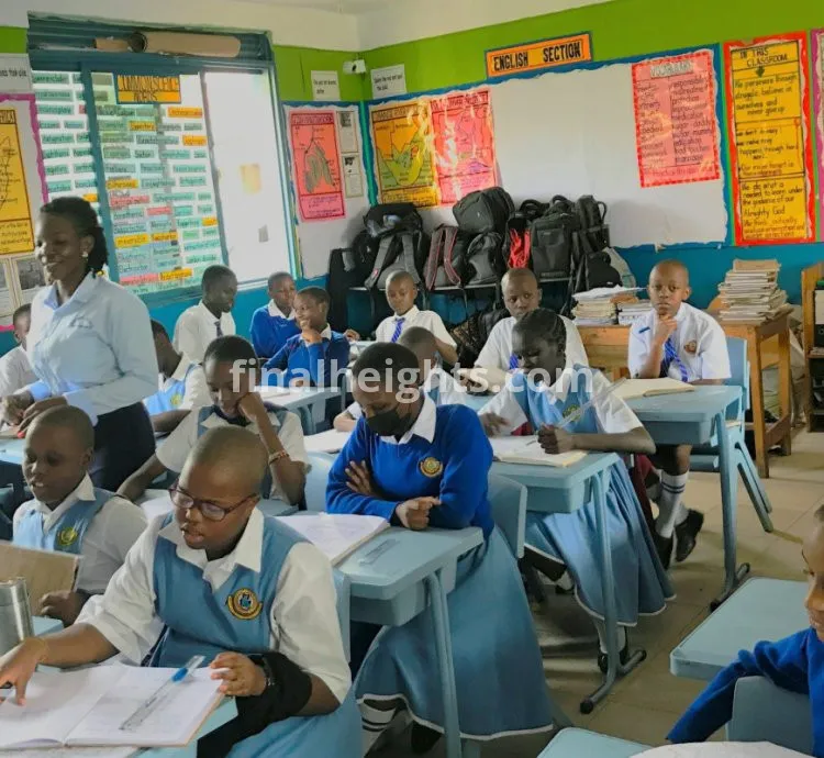 SUPERIOR PRIMARY SCHOOL