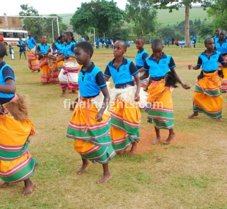 VICTORIOUS PRIMARY SCHOOL MUKONO