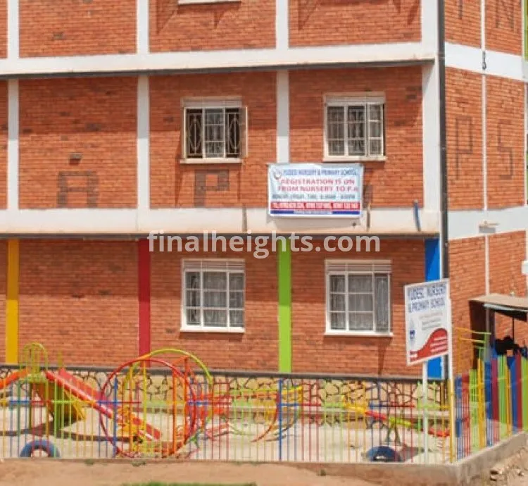 Yudesi Nursery and Primary Boarding School (Gayaza road campus)