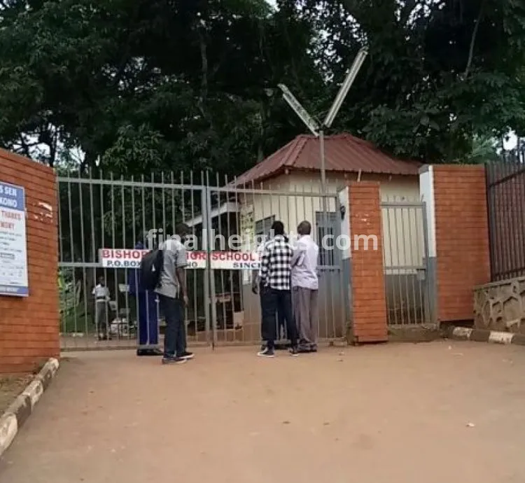 Bishop's Senior School Mukono