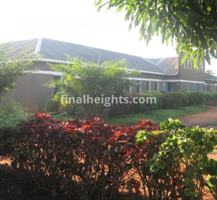 Bugema Adventist Secondary School