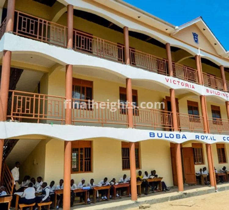 Buloba Royal College