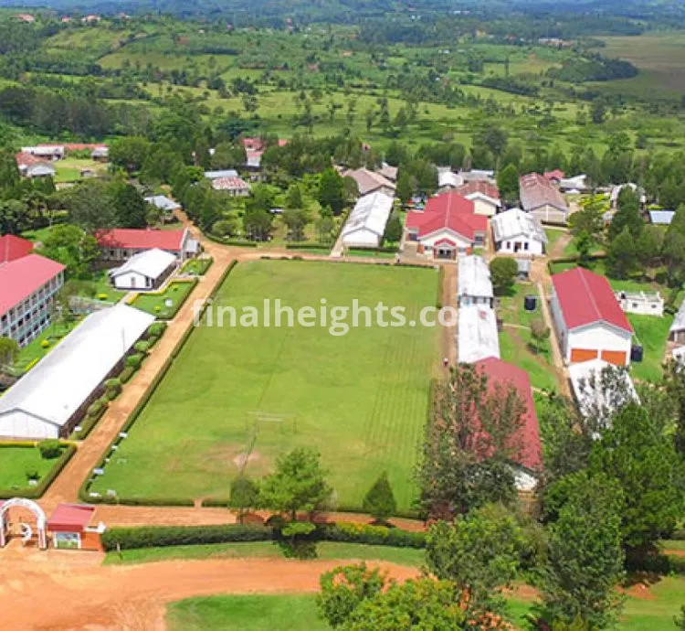 BWERANYANGI GIRLS' SCHOOL