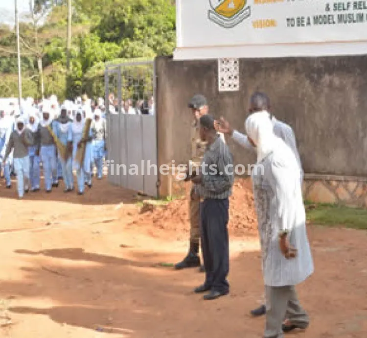 Bweyogerere Secondary School