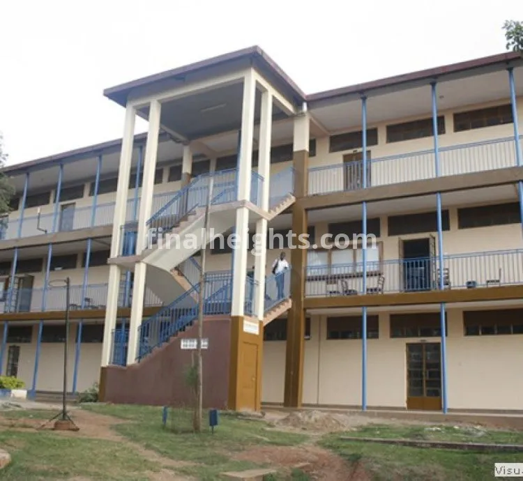 CALTEC ACADEMY, MAKERERE