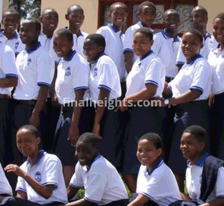 CORNERSTONE LEADERSHIP ACADEMY