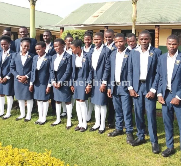 DIVINE MERCY SECONDARY SCHOOL,KIKO