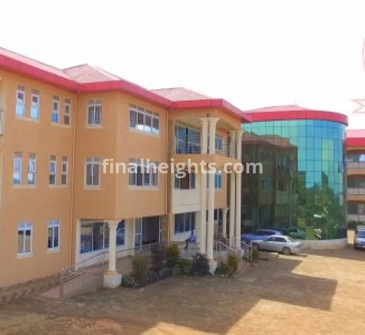 ELITE HIGH SCHOOL - ENTEBBE