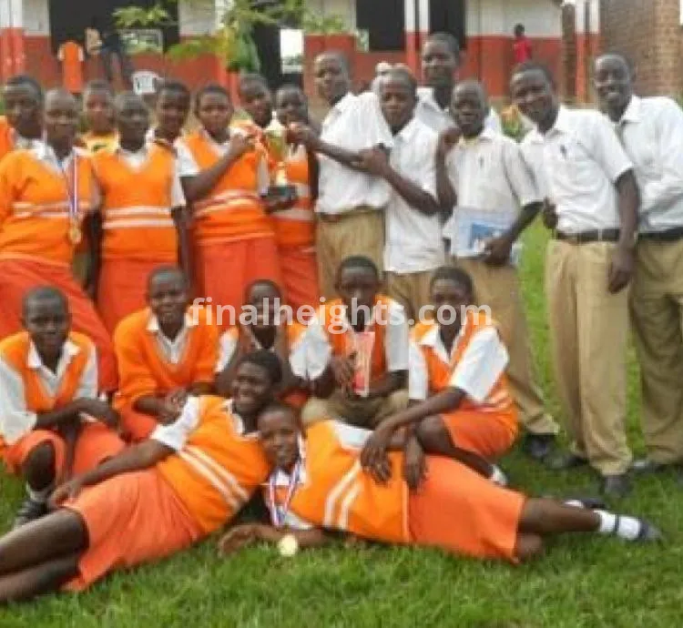 EXTREME HIGH SCHOOL,NAMAYUMBA