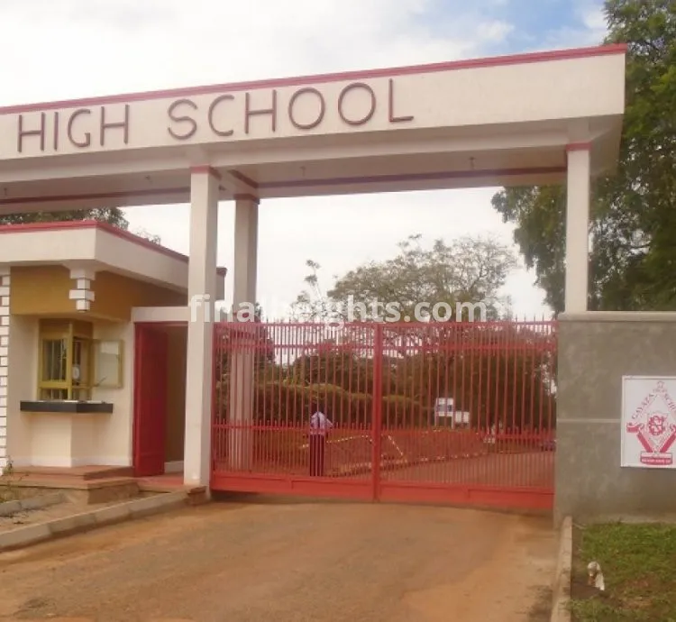 Gayaza High School