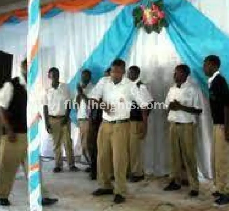 Gayaza Road Secondary School