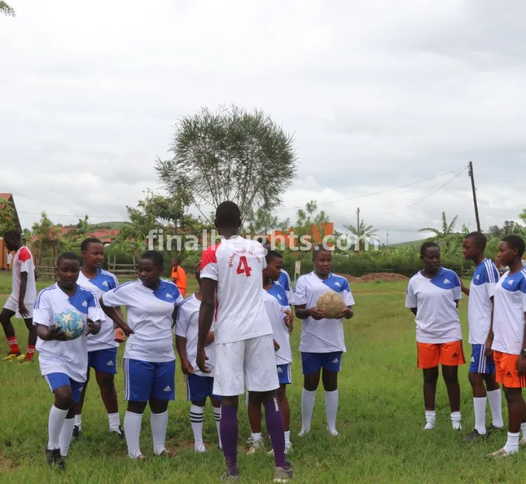Global High School Ntungamo