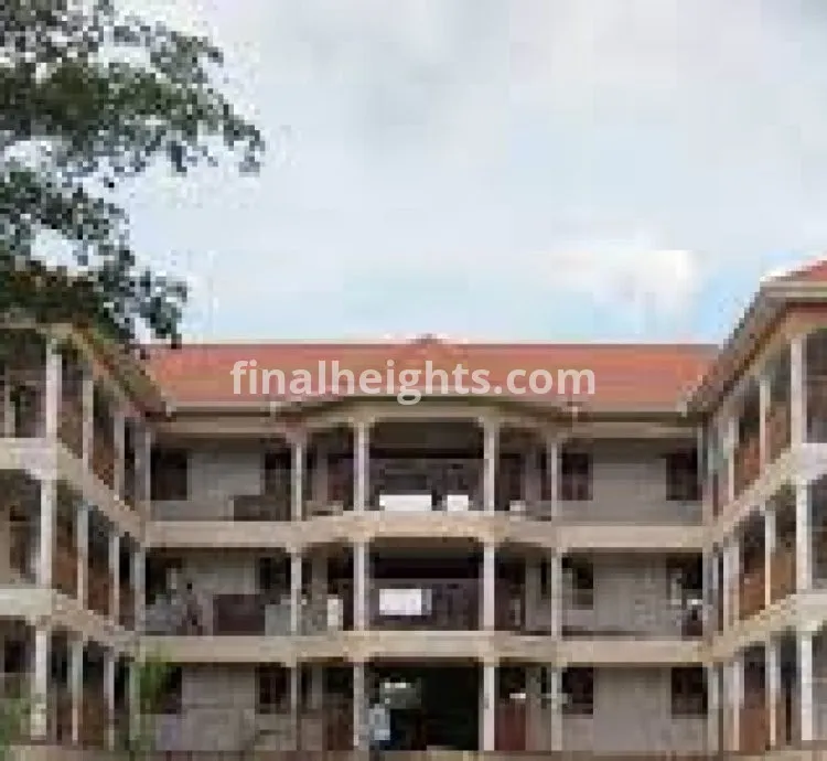 God Mark High School, Mukono