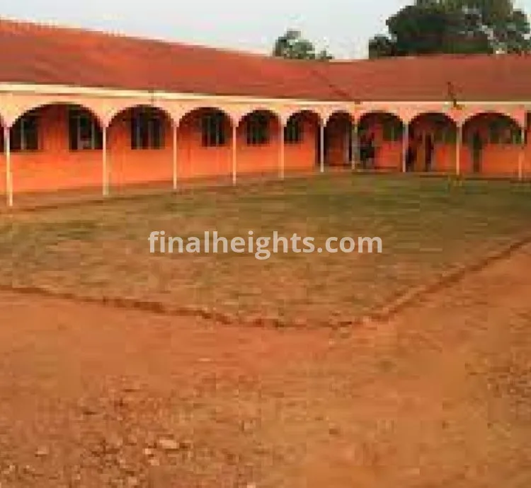 GOOD SHEPHERD HIGH SCHOOL,BWEYOGERERE