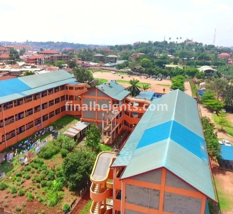 Greenhill Academy Kampala