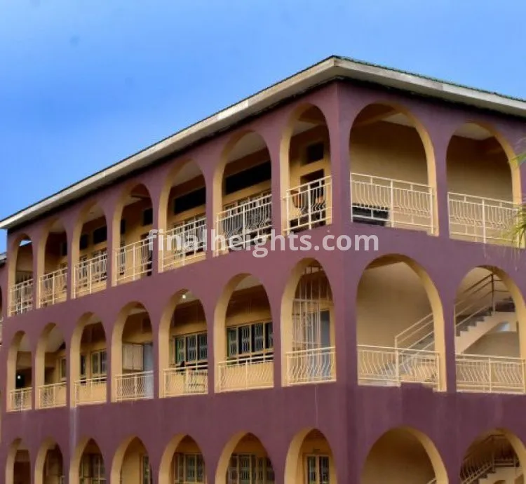 Hana International School Uganda - secondary