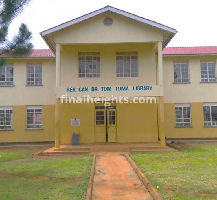 Iganga Secondary School