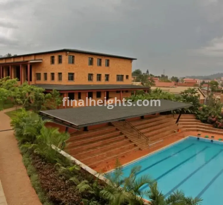 International School of Uganda - secondary