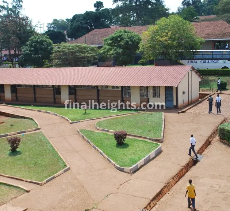 Jinja College School