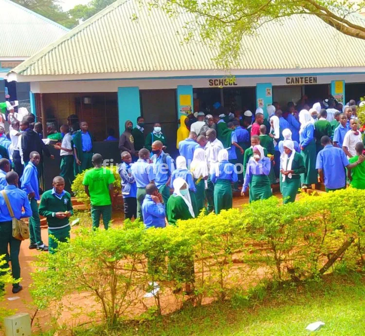 JINJA PROGRESSIVE SECONDARY SCHOOL