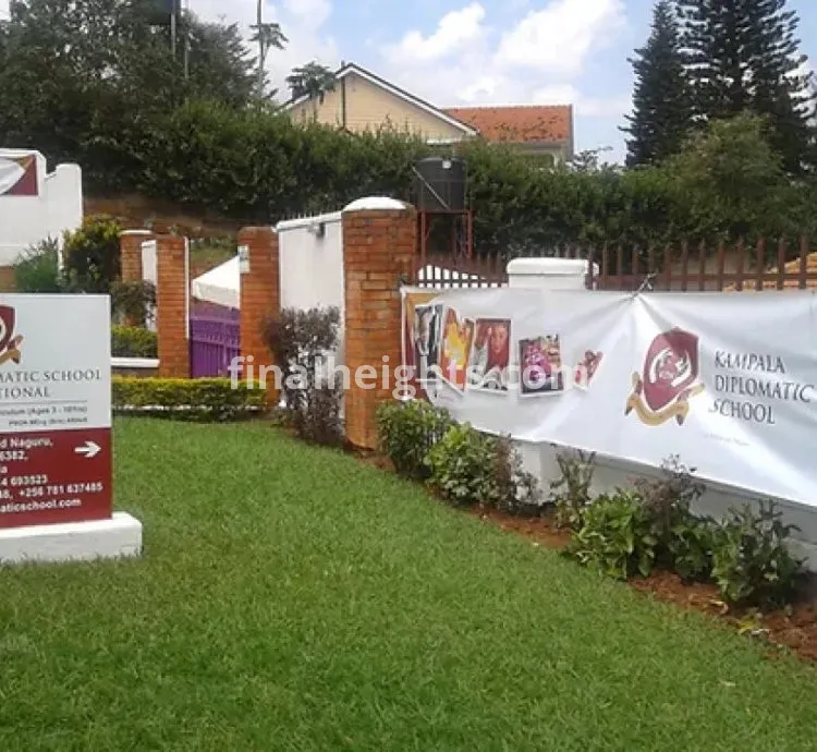 Kampala Diplomatic International School - secondary