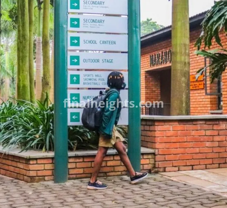 Kampala International School Uganda (KISU) - secondary