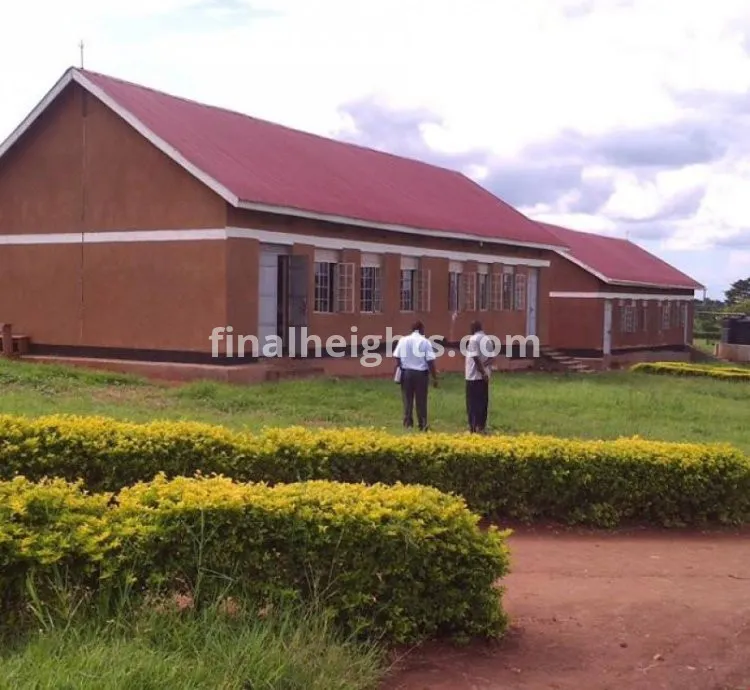 Kasawo Secondary School
