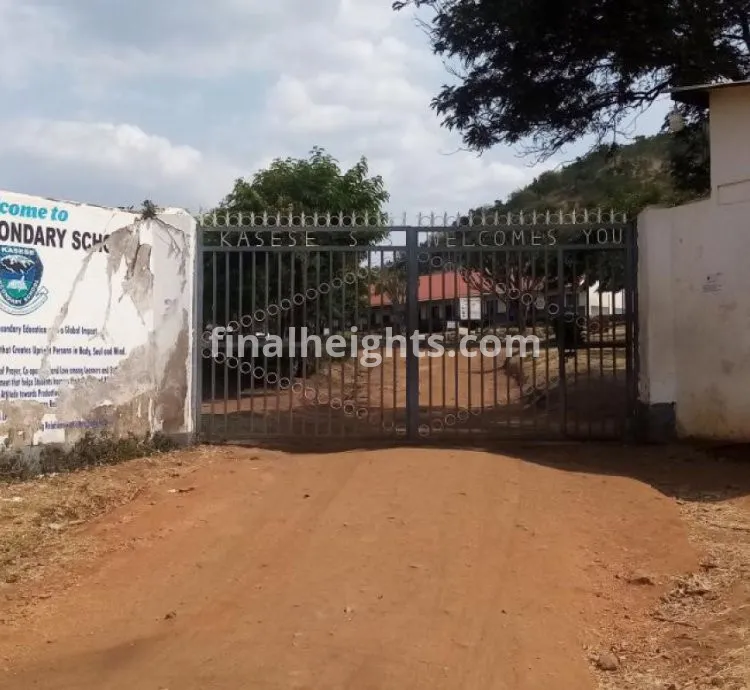 Kasese Secondary School