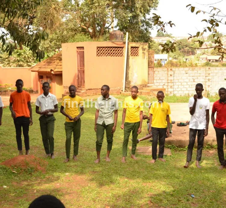 Kennedy Secondary School, Kisubi