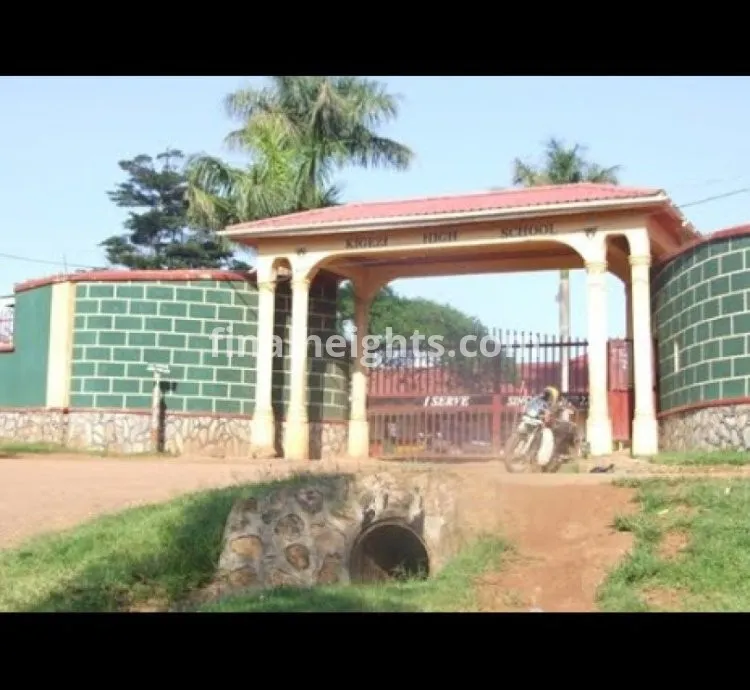 Kigezi High School