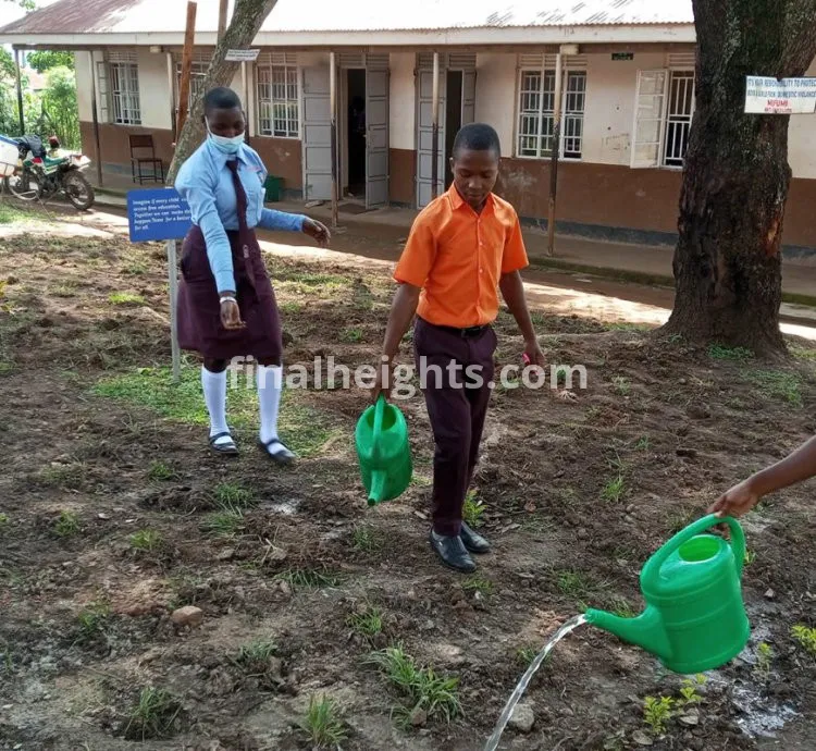 Kijjabwemi Secondary School