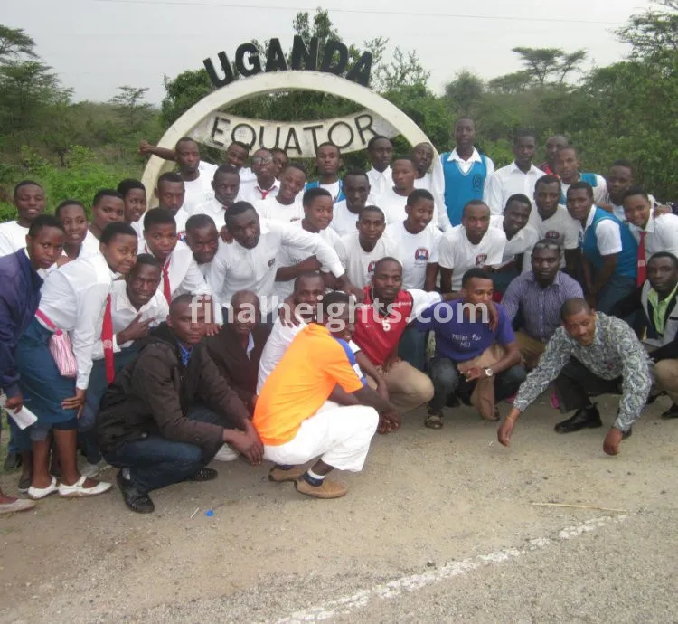 KISORO VISION SECONDARY SCHOOL