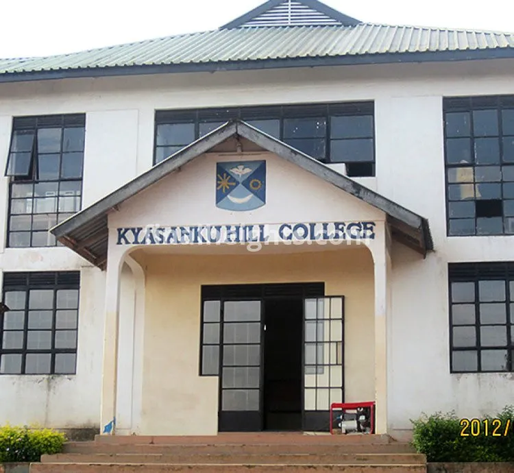 Kyasanku Hill College