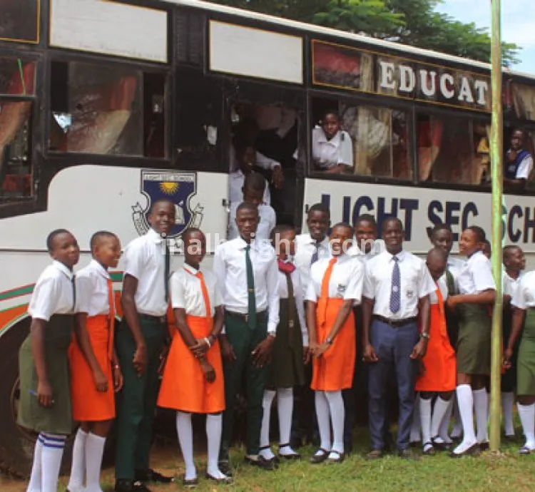 Light Secondary School Soroti
